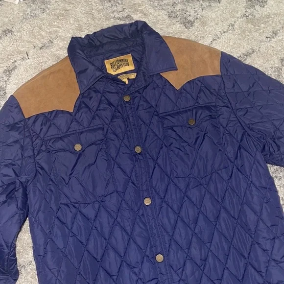Billionaire Boys Club Shirt Jacket Shacket M